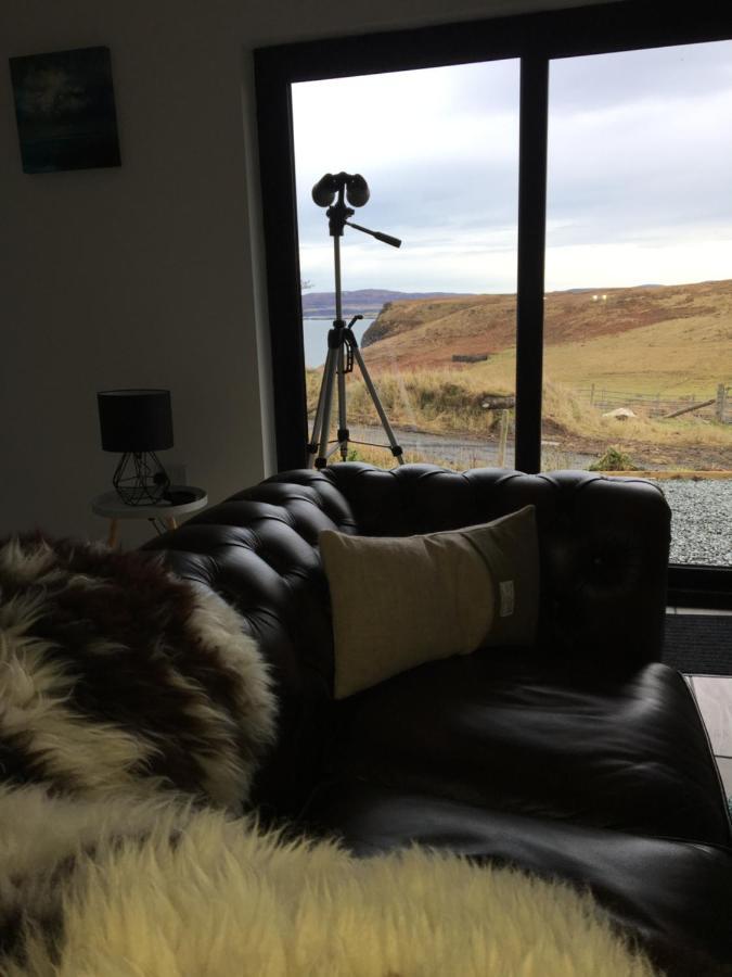 The Lambing Shed Villa Dunvegan  Exteriör bild