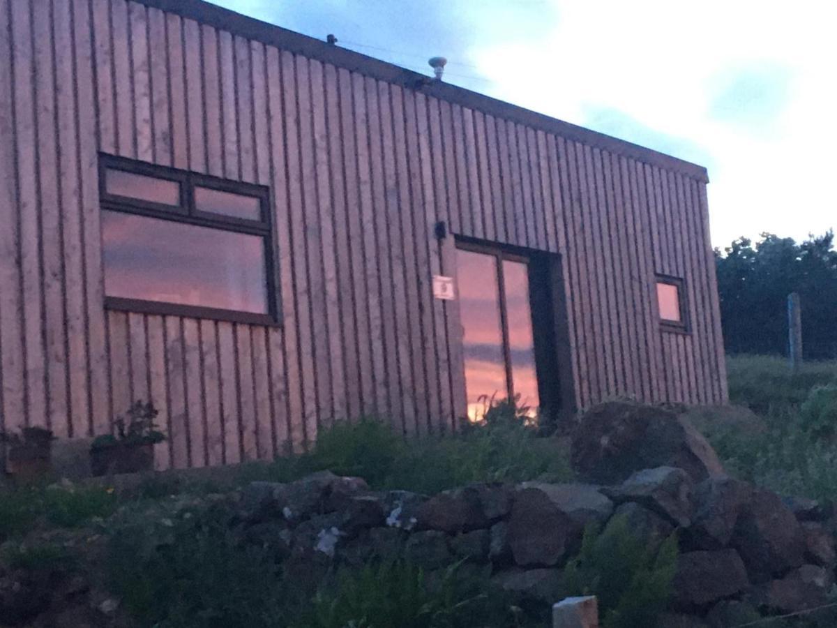 The Lambing Shed Villa Dunvegan  Exteriör bild